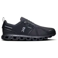 On Cloud 6 Waterproof Herren Black / Black 42