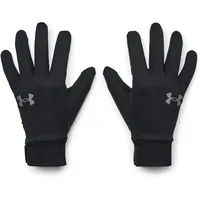 Under Armour Storm liner Unterziehhandschuhe schwarz - L