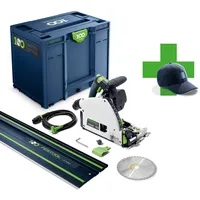 Festool Tauchsäge TS 60 KEBQ-Plus-FS 100Y Limited Edition, 1500