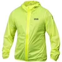 IXS 365-STX 1.0 Regenjacke, unisex - Neongelb M