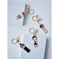 Lucie Kaas Sketch.inc - Jackie Brown Schlüsselanhänger