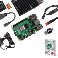 BerryBase Raspberry Pi 4B, 8GB Advanced Kit