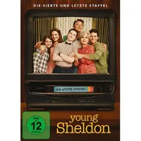 Warner Young Sheldon - Staffel 7