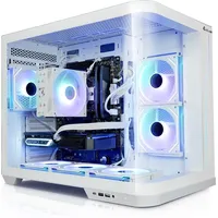 Kiebel Panorama Curve VIII Gaming-PC AMD Ryzen 7 8700F