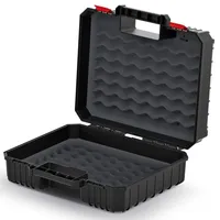 Kistenberg 33.5x38.4x14.4 Cm Ki070 Organizer-box - Black / Red