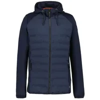 ICEPEAK »Herren Hybrid-Midlayer ARZBERG«, blau