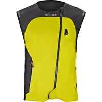 Alpinestars Tech-Air 3 V2 Airbag Weste, schwarz-gelb, Größe XS
