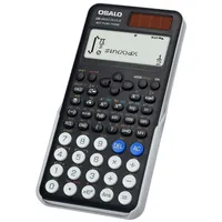 OSALO Wissenschaftlicher Taschenrechner 417 Funktion 10+2 Stellen Geschriebenes Display