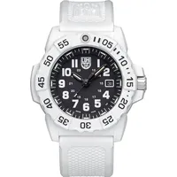Luminox Navy Seal Weiß/Schwarz