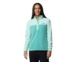 Columbia Benton Springs Half Snap Fleece Mit Halbem Reißverschluss