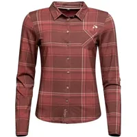 Chillaz Damen Similaun 2.0 Bluse (Größe M, rot)