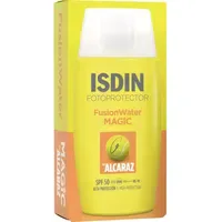 Isdin Fusion Water MAGIC by Alcaraz LSF 50