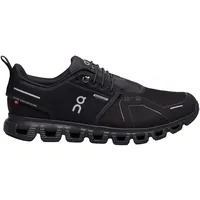 On Cloud 6 Waterproof Herren Black / Black 42,5