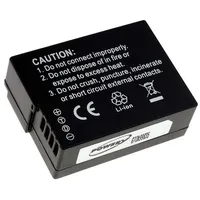 Powery Akku für Panasonic Typ DMW-BLC12E