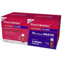 PILEXIL Forte MAX drinkable anti hair loss pack 2