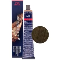 Wella Koleston Perfect ME+ Pure Naturals 5/0 hellbraun 80