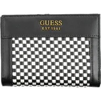 GUESS Urban Chic Geldbörse Damen Portemonnaie bla black