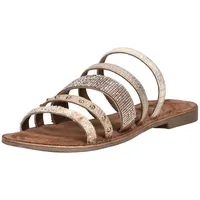 LAZAMANI Pantolette rosé 39