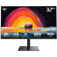 KTC Monitor 32 Zoll, WQHD 2560 x1440p IPS Panel