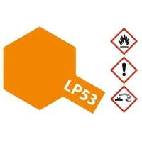 TAMIYA LP-53 Klar-Orange glzd. 10ml