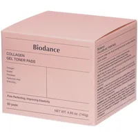 Biodance Collagen Gel Toner Pads 60 Pads