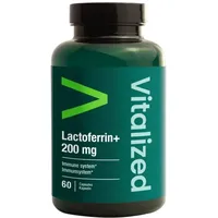 Vitalized Lactoferrin 200 mg