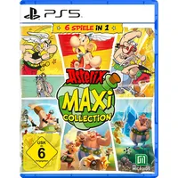 Astragon Asterix Maxi Collection - Standard Edition [Playstation 5]