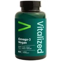 Vitalized Omega-3 Vegan