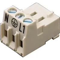 WOLF-Garten Gegenstecker 279406999 Grau