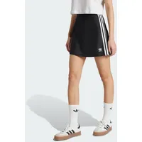 Adidas Adicolor 3-Streifen Minirock - Black / White -