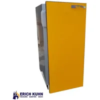 ETA Holzvergaserkessel SH 20P Stückholzkessel 20kW beidseitig Anschluss für