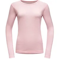 Devold of Norway Breeze Merino 150 Langarm-t-shirt - Chalk