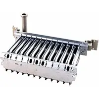 WOLF-Garten Wolf Gasbrenner Erdgas E/H 12Lanzen 2800645 für CGG-1K-24