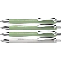 Schneider Slider Rave XB farbsortiert, Schreibfarbe: blau, 3 St.