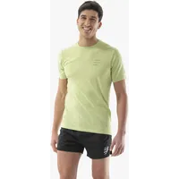 Compressport Herren Trail Racing SS Shirt grün