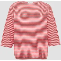 S.Oliver T-Shirt - pink|rot - 36
