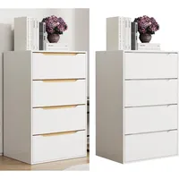 VCM Sideboard Nachttisch Schublade Malira XL