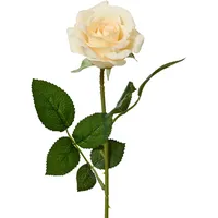Decoris Kunstblume Rose (DH 8x55 cm) - DH 8x55
