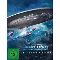 Paramount / leonine STAR TREK: The Next Generation -