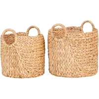  Korbset Passo Basket Hellbraun