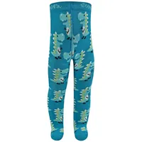 Ewers Strumpfhose Strumpfhose Dino 80% Baumwolle, 18% Polyamid, 2%