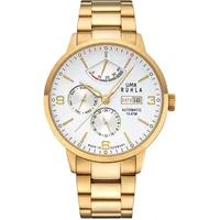 UMR Ruhla 80274M RAU80274M Herren Automatikuhr Streng Limitierte Auflage