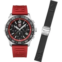 Luminox XS.3155.SET Herrenuhr Pacific Diver Chronograph 44mm 20ATM
