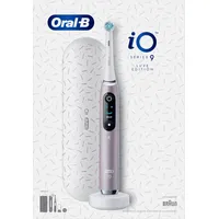 Oral-B iO Series 9 Rose Quartz Luxe Edition Elektrische