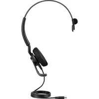 JABRA Engage 50 II Mono Headset USB-C/A + Link-Adapter