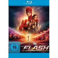 Warner The Flash - Staffel 9 [3 BRs]