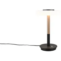 Trio T554910165 LED Tischlampe CELESTE | 10W integrierte LED-Quelle