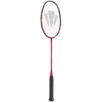 Carlton Badmintonschläger Aerospeed 400 Rot/Blaugrün