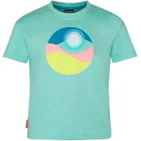 TROLLKIDS Halsafjord T-Shirt - aqua haze