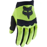 Fox Youth Dirtpaw Langfinger Handschuhe Gelb Modell 2024